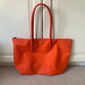 NWOT Brand New Lacoste L Tote